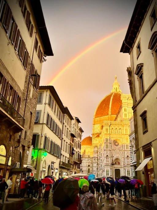 Smn Hideaway - Florence Urban Retreat Daire Dış mekan fotoğraf