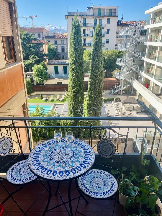 Smn Hideaway - Florence Urban Retreat Daire Dış mekan fotoğraf